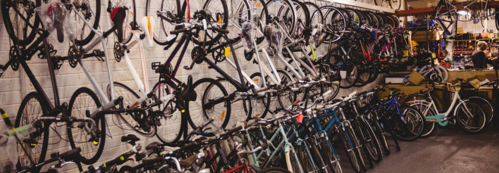 Loja de Bicicletas em Taubaté